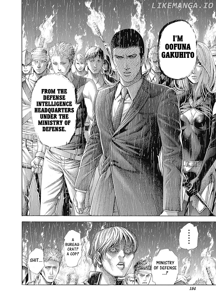 Read Usogui En Manga Online