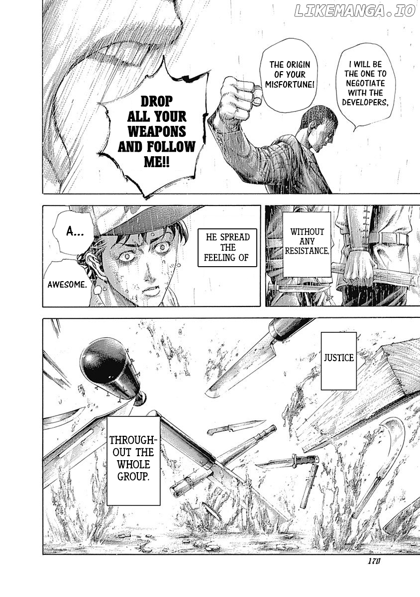 Read Usogui En Manga Online