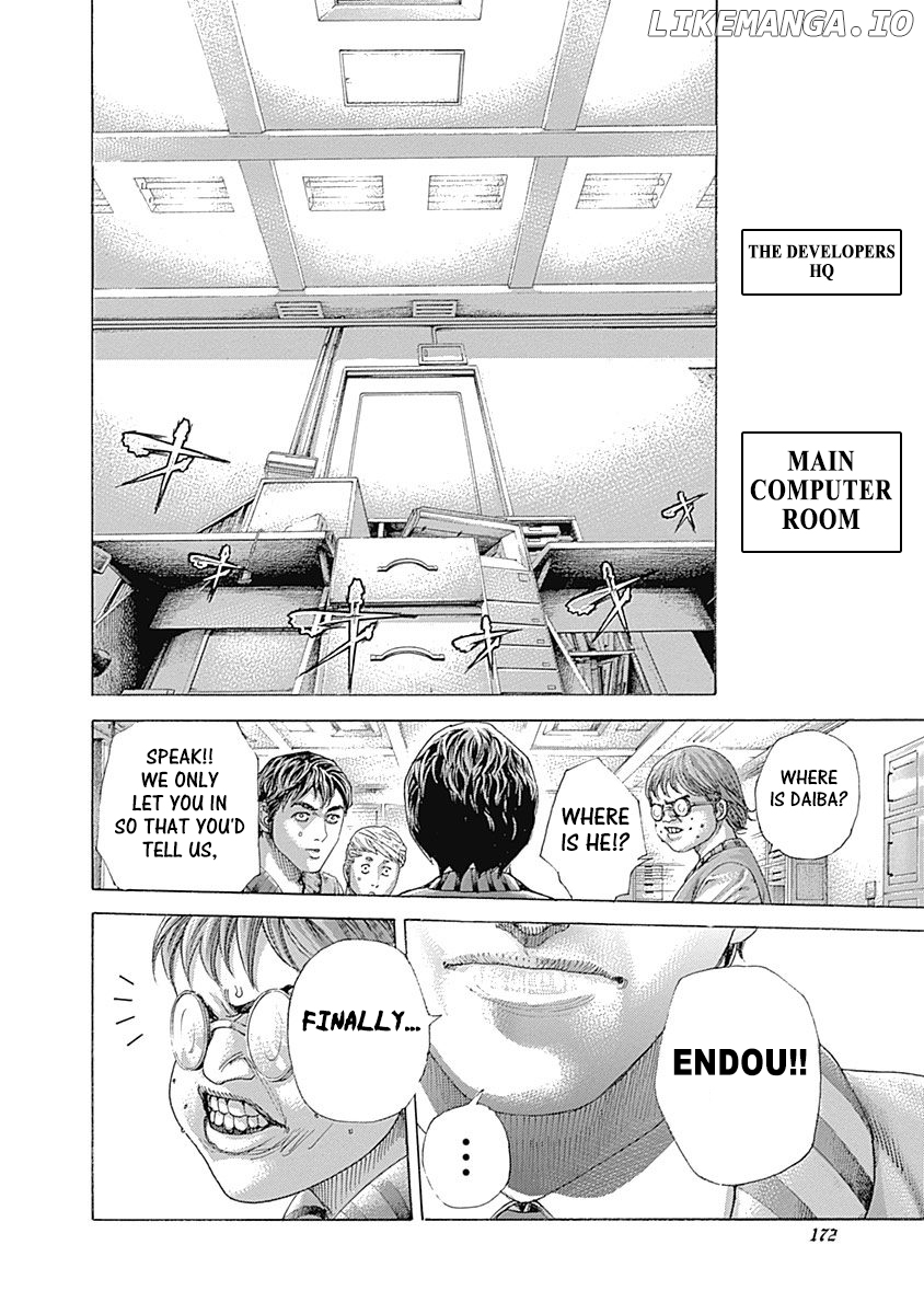 Read Usogui En Manga Online