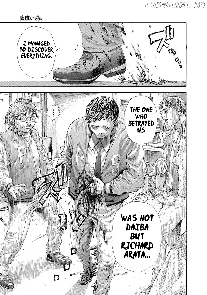 Read Usogui En Manga Online