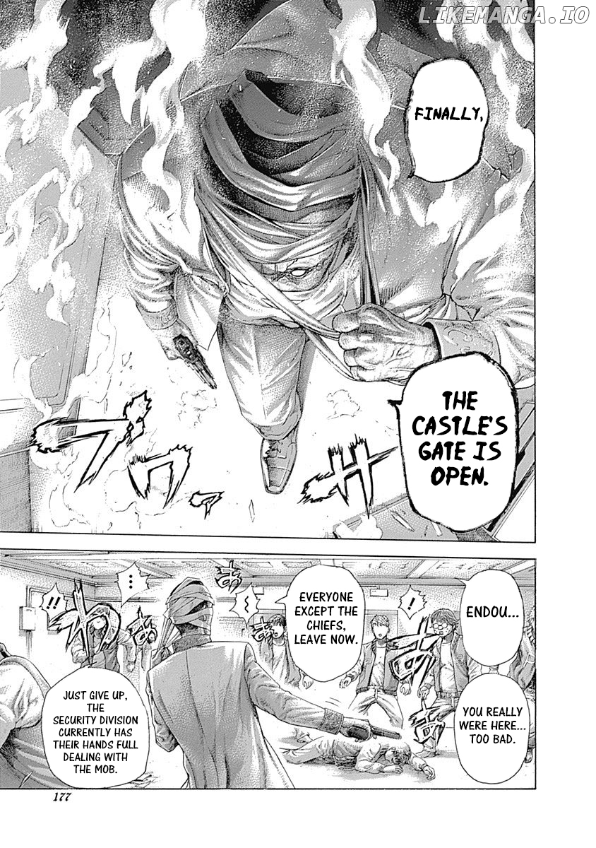 Read Usogui En Manga Online