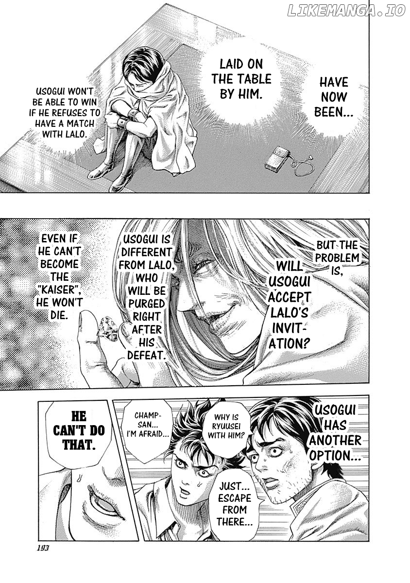 Read Usogui En Manga Online