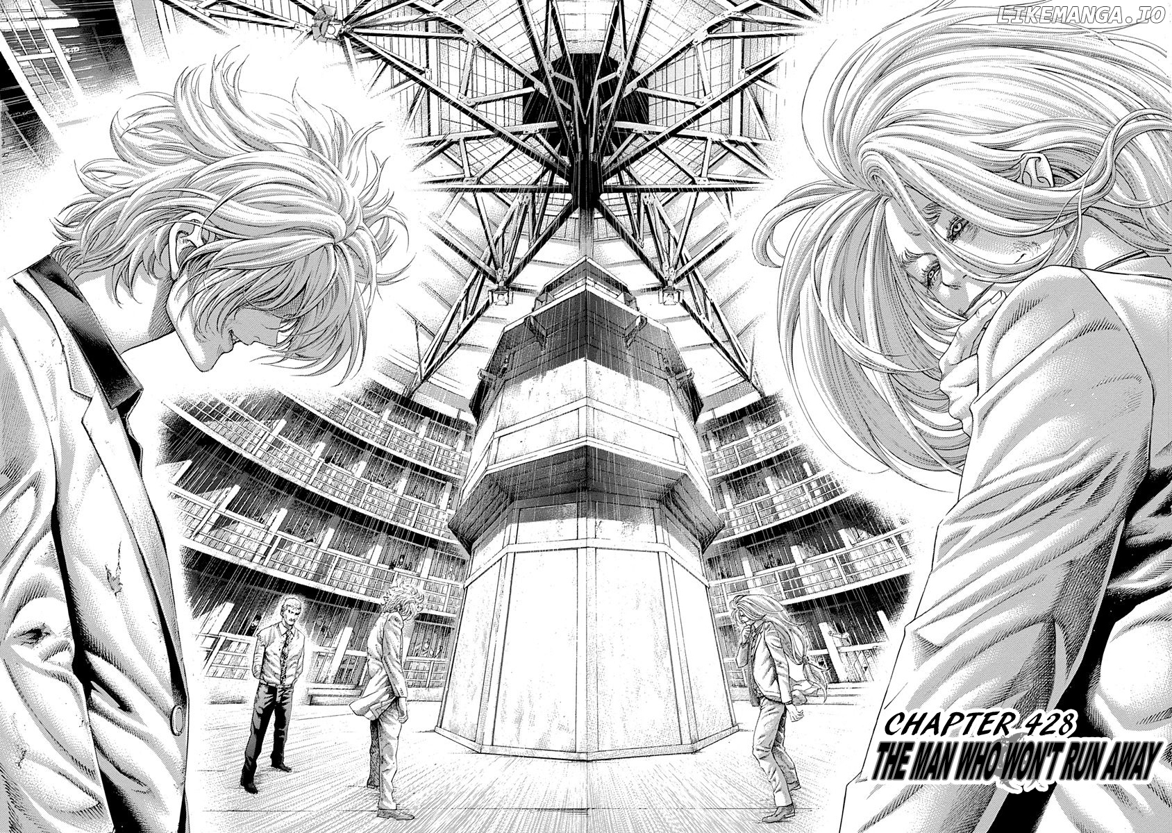 Read Usogui En Manga Online
