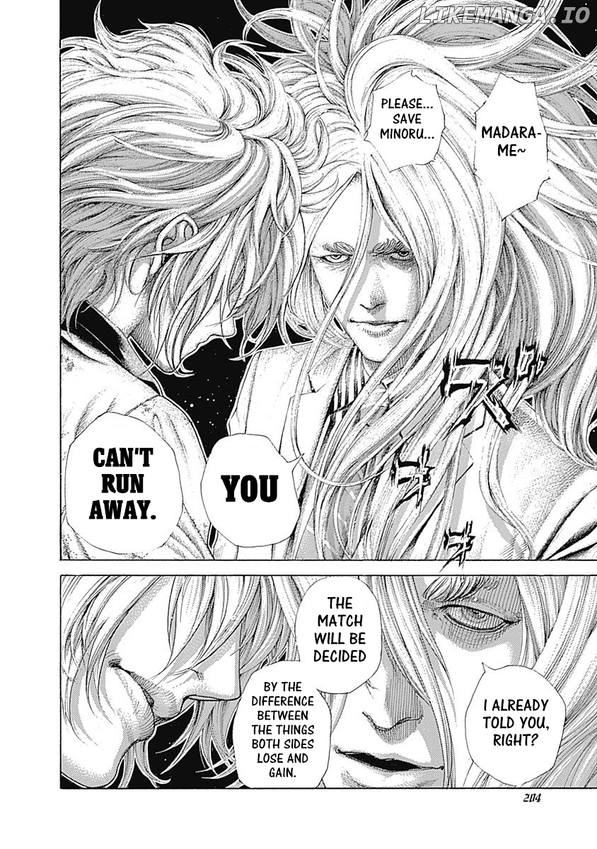 Read Usogui En Manga Online
