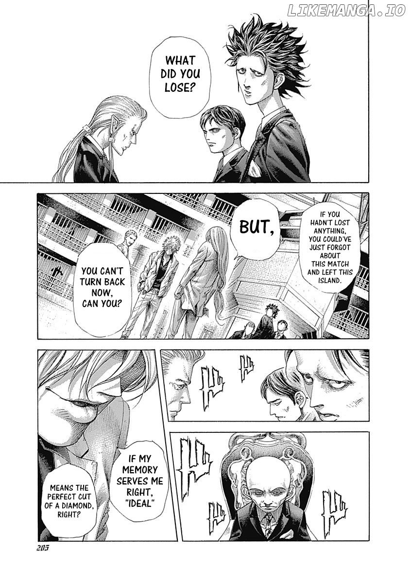 Read Usogui En Manga Online