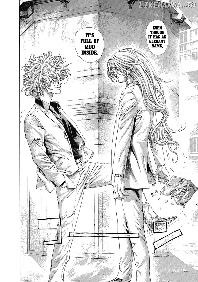 Read Usogui En Manga Online