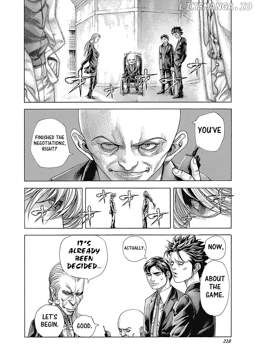 Read Usogui En Manga Online