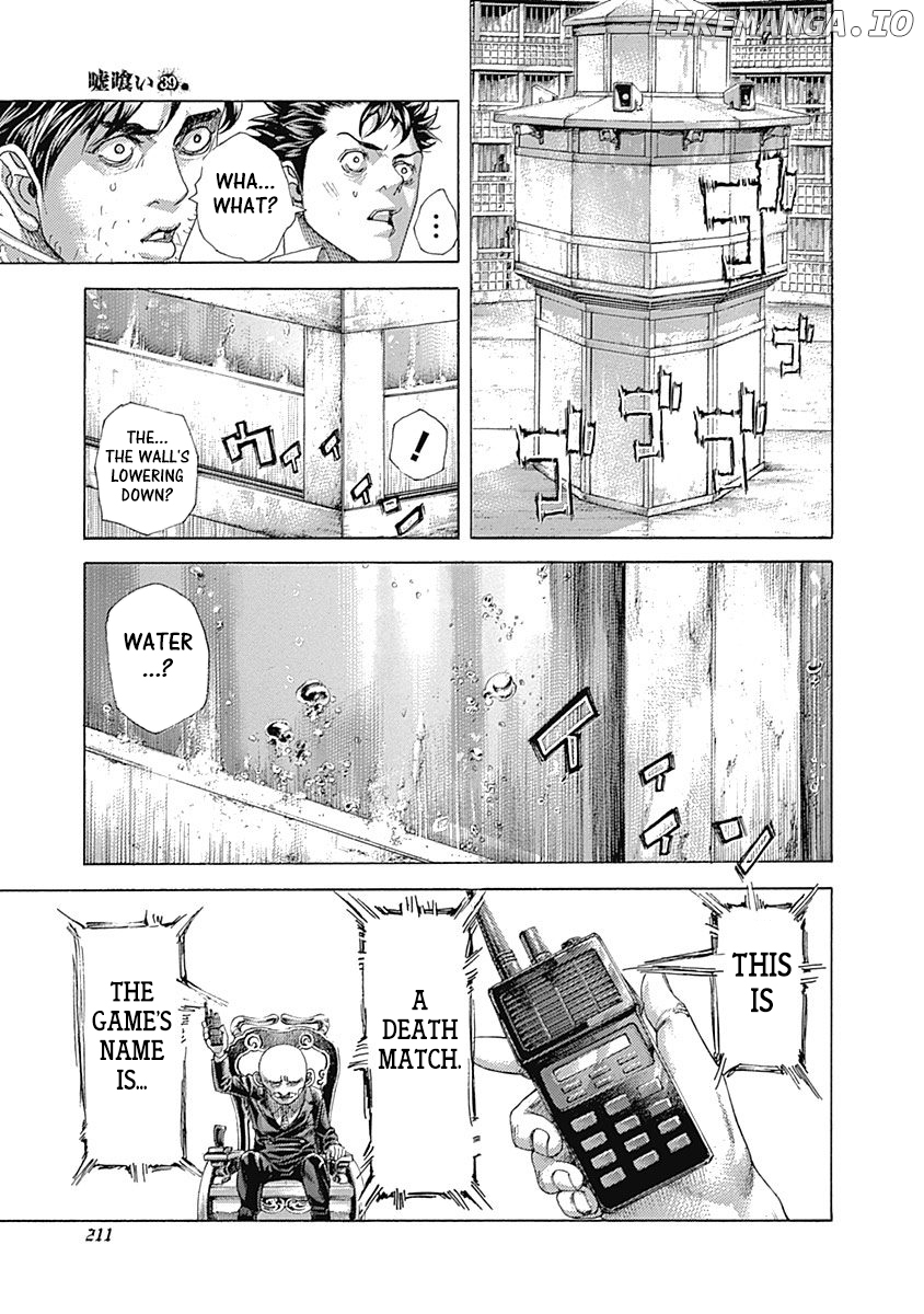 Read Usogui En Manga Online