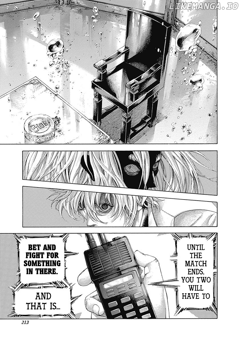 Read Usogui En Manga Online