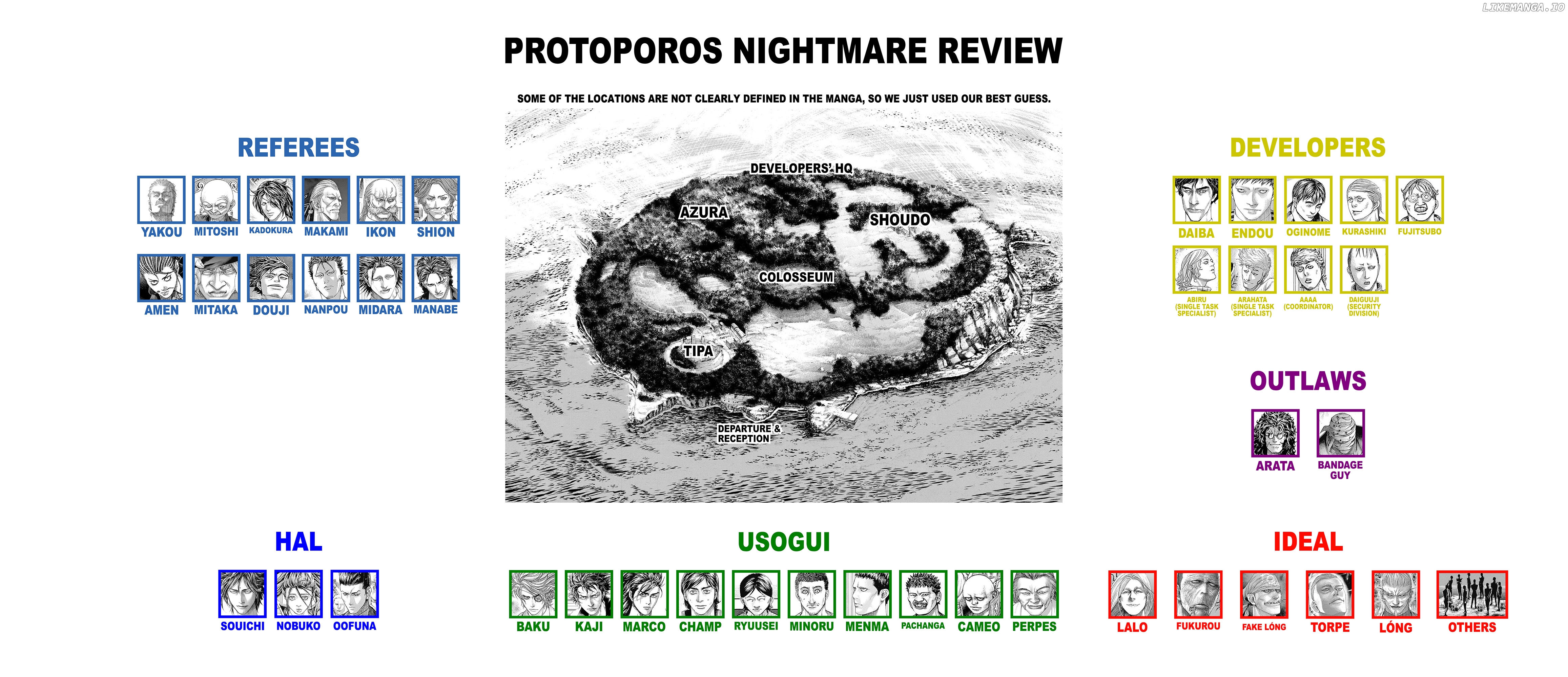 Read Usogui En Manga Online