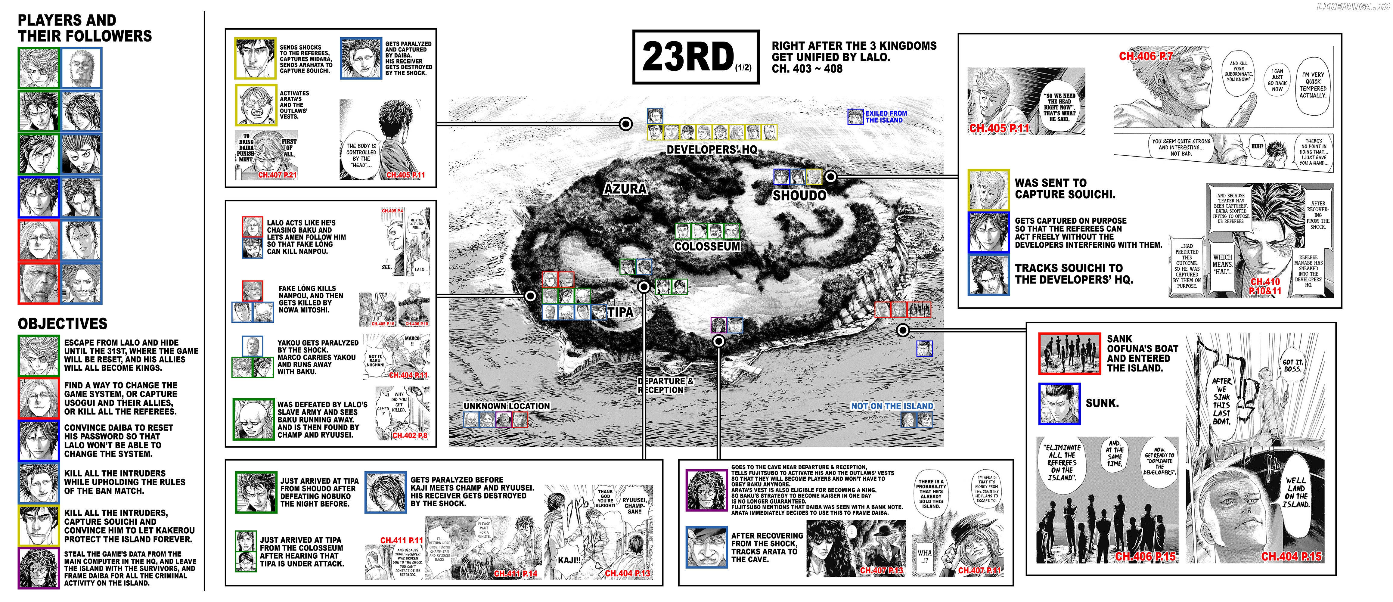 Read Usogui En Manga Online