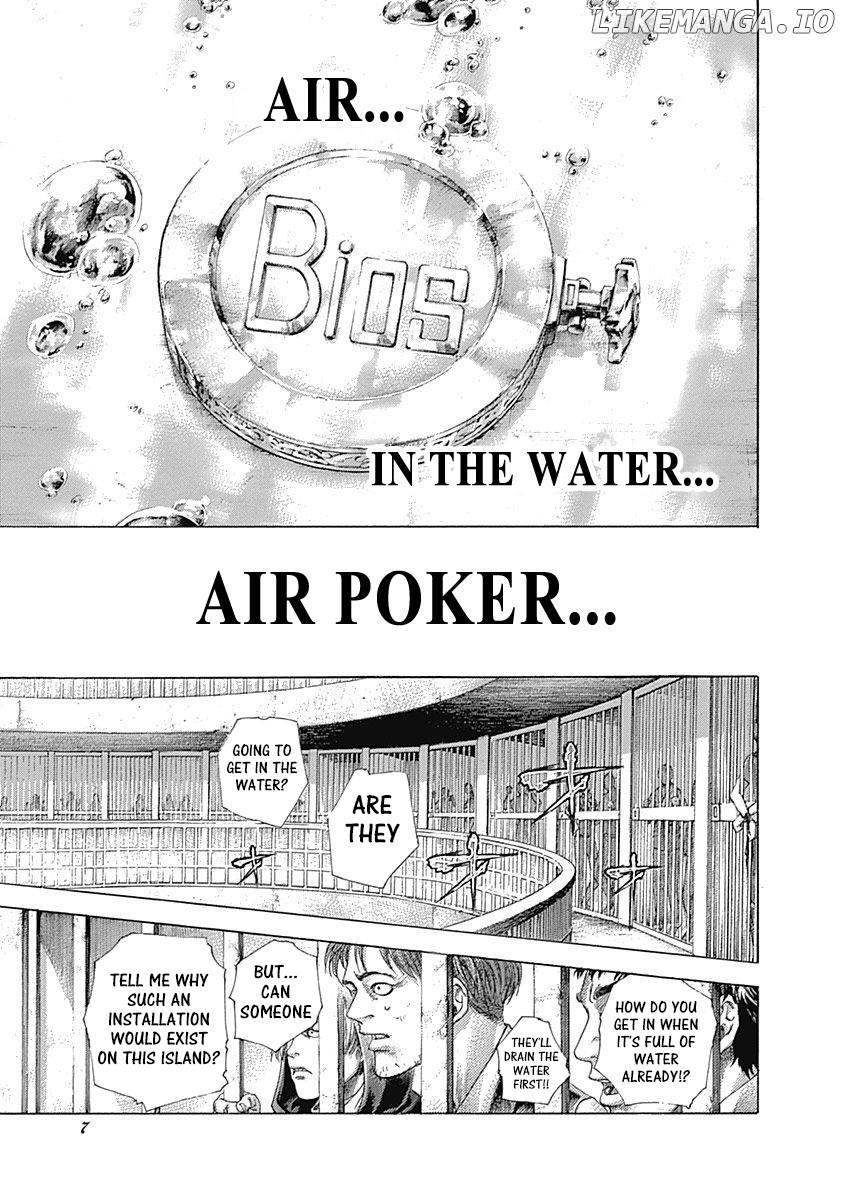 Read Usogui En Manga Online