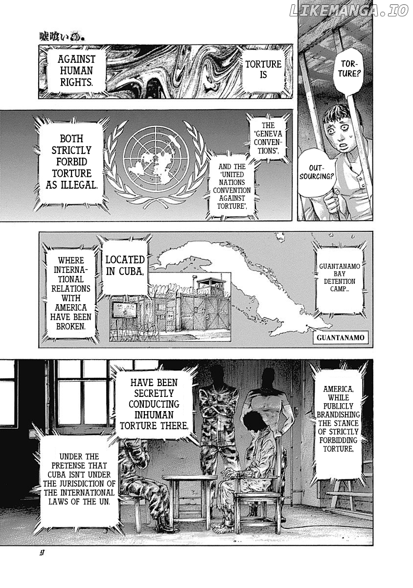 Read Usogui En Manga Online