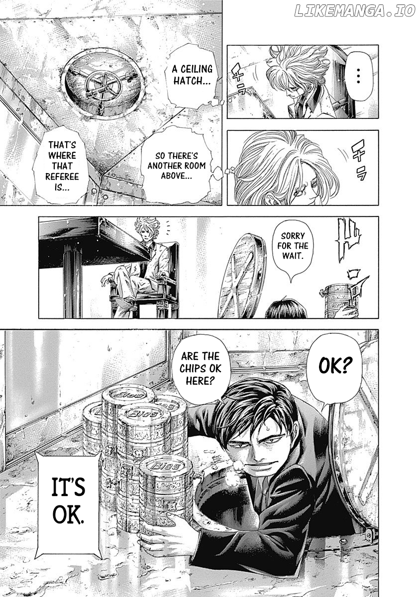 Read Usogui En Manga Online