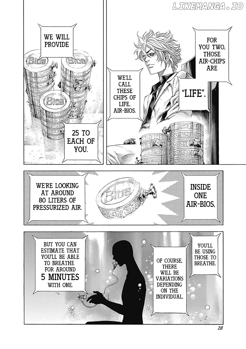 Read Usogui En Manga Online