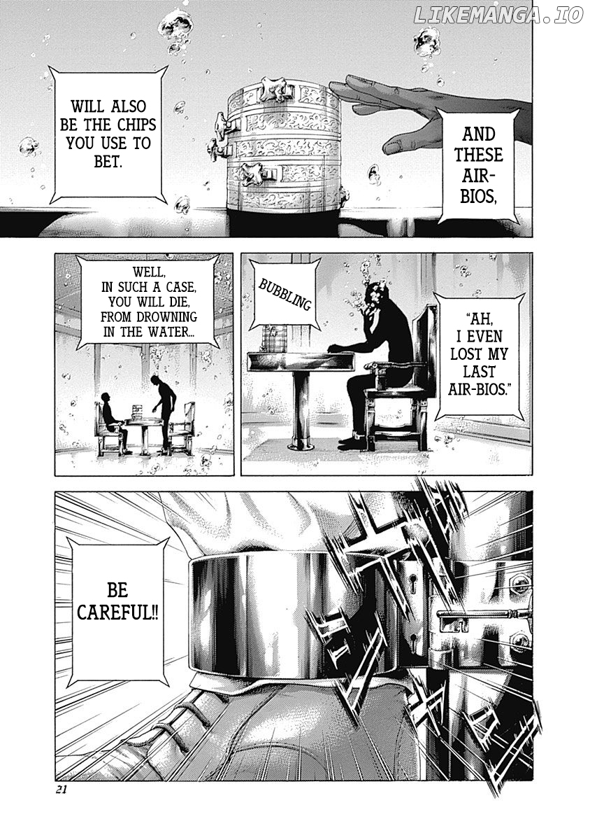 Read Usogui En Manga Online