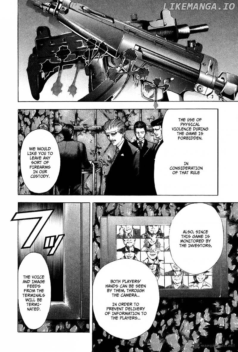 Read Usogui En Manga Online