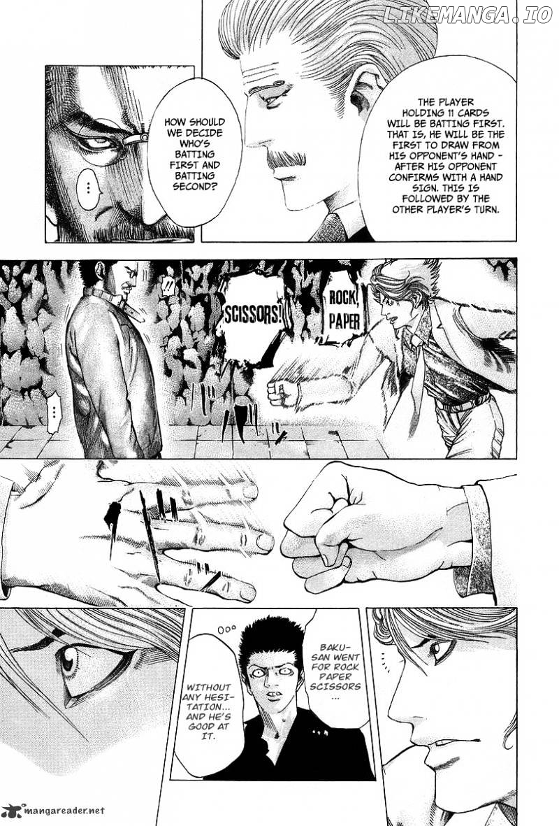 Read Usogui En Manga Online