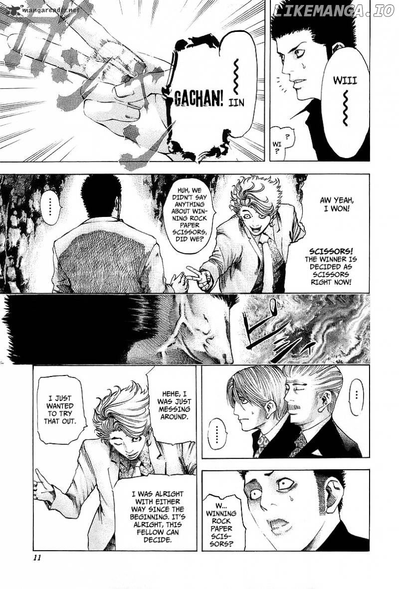 Read Usogui En Manga Online