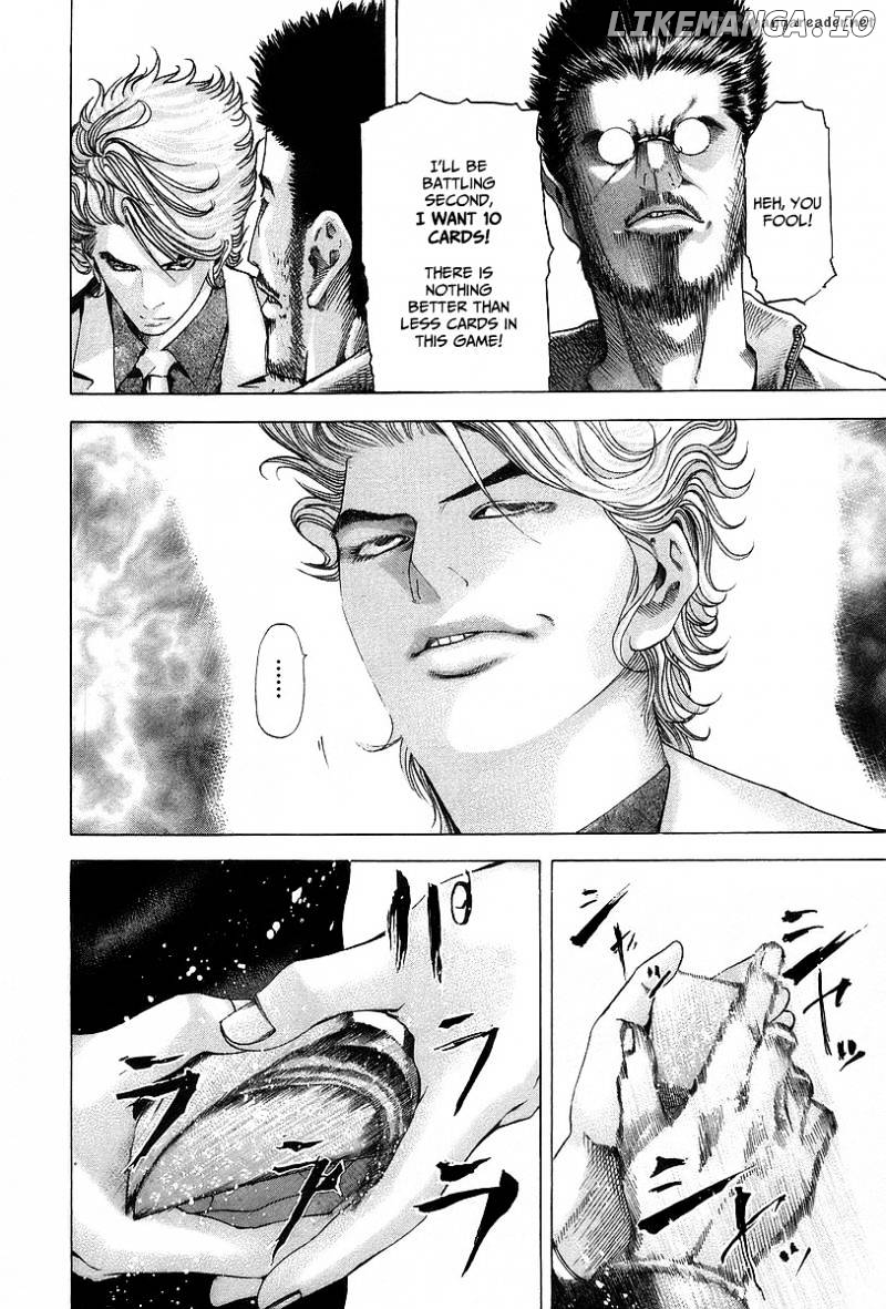 Read Usogui En Manga Online