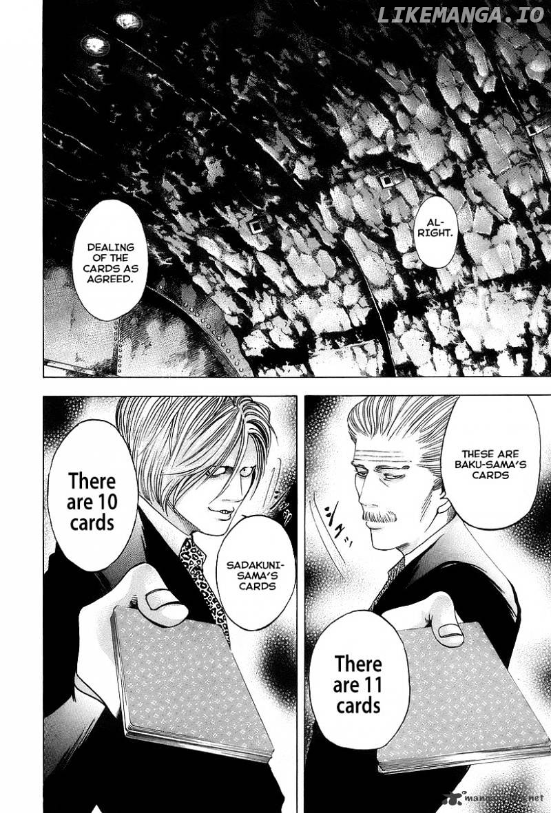 Read Usogui En Manga Online