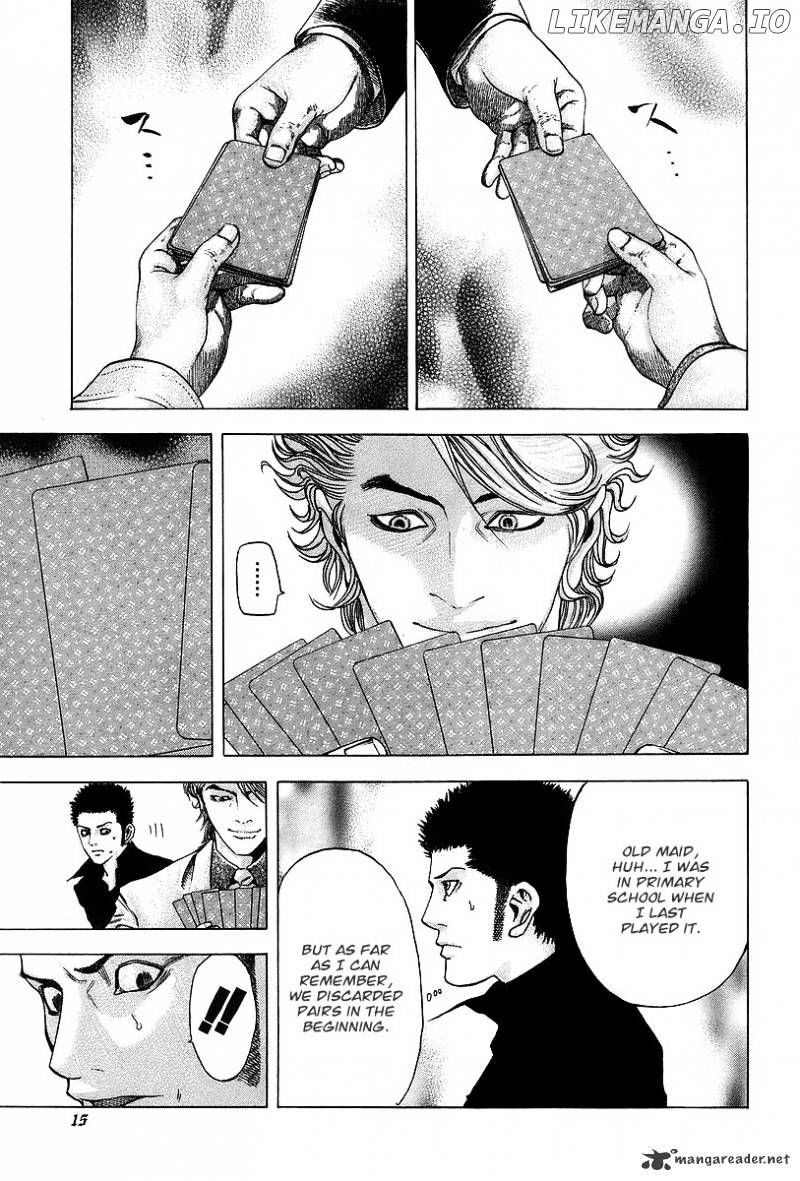Read Usogui En Manga Online