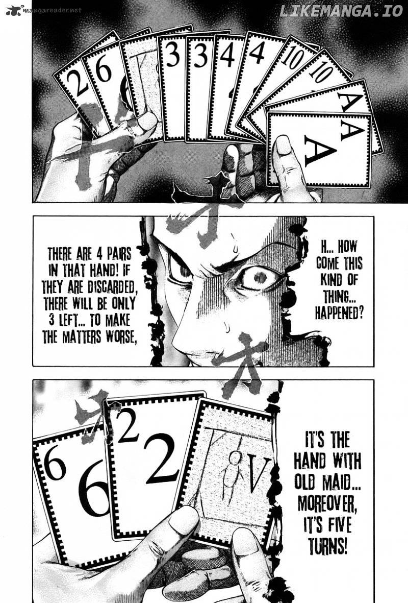 Read Usogui En Manga Online