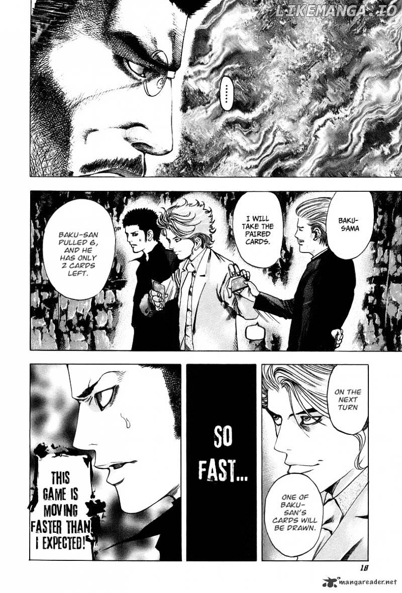 Read Usogui En Manga Online