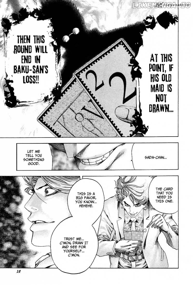 Read Usogui En Manga Online