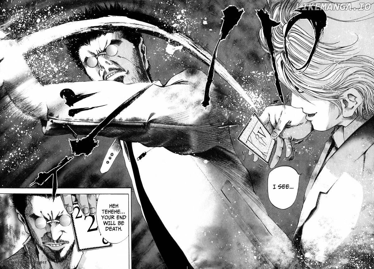 Read Usogui En Manga Online