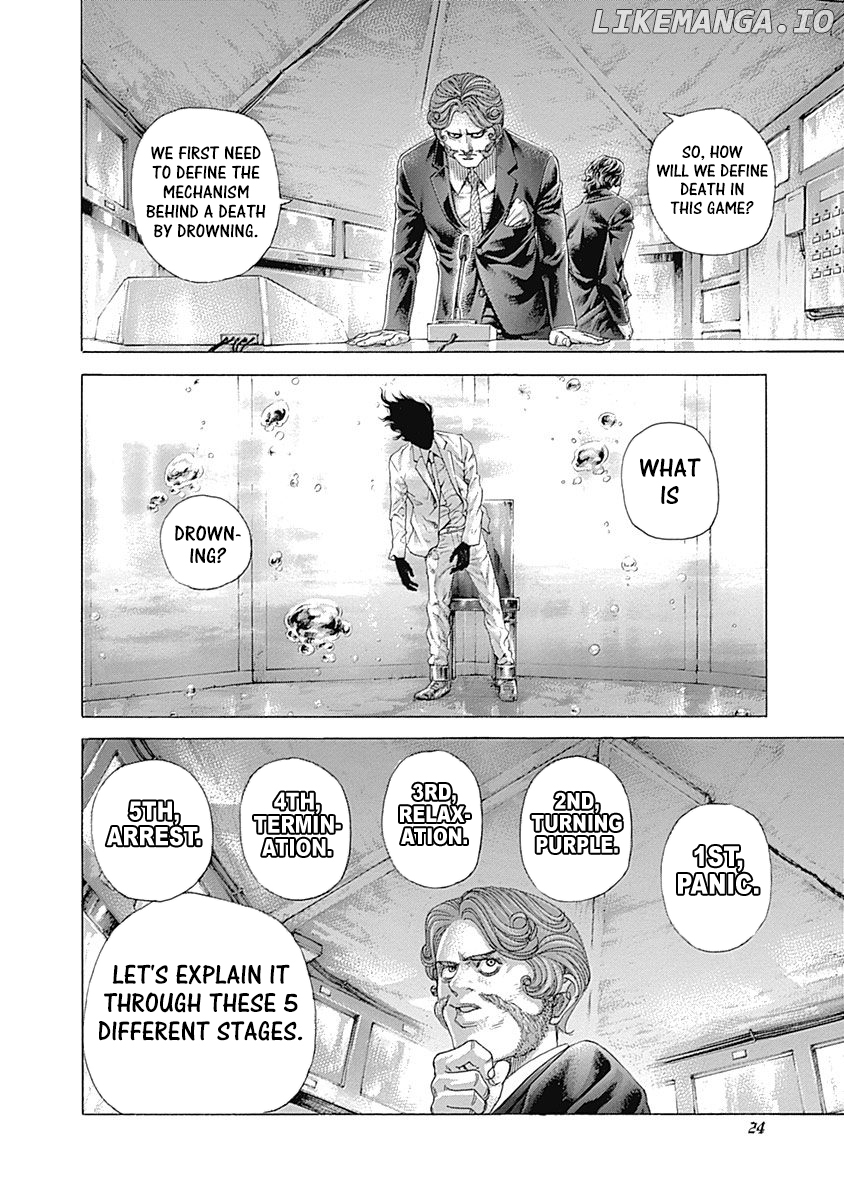 Read Usogui En Manga Online