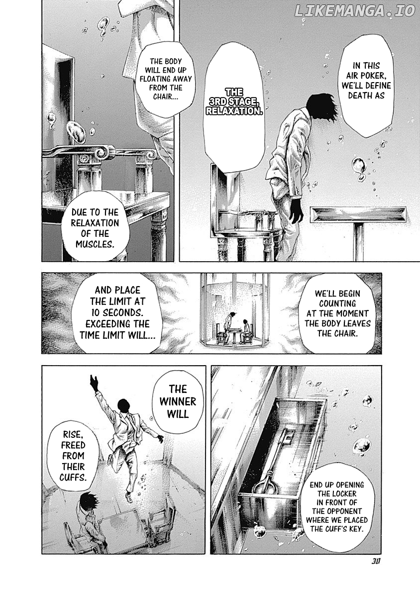 Read Usogui En Manga Online