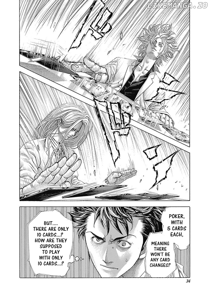 Read Usogui En Manga Online