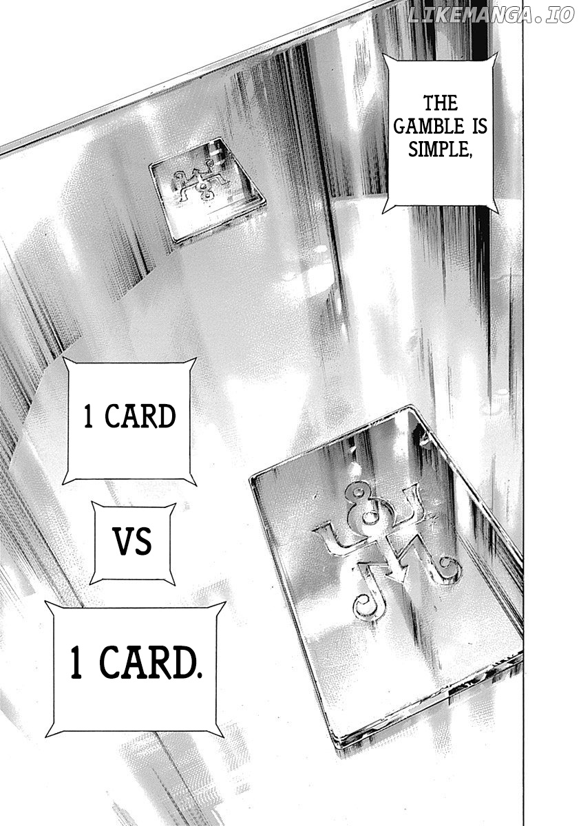 Read Usogui En Manga Online
