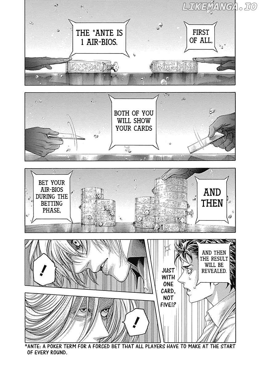 Read Usogui En Manga Online