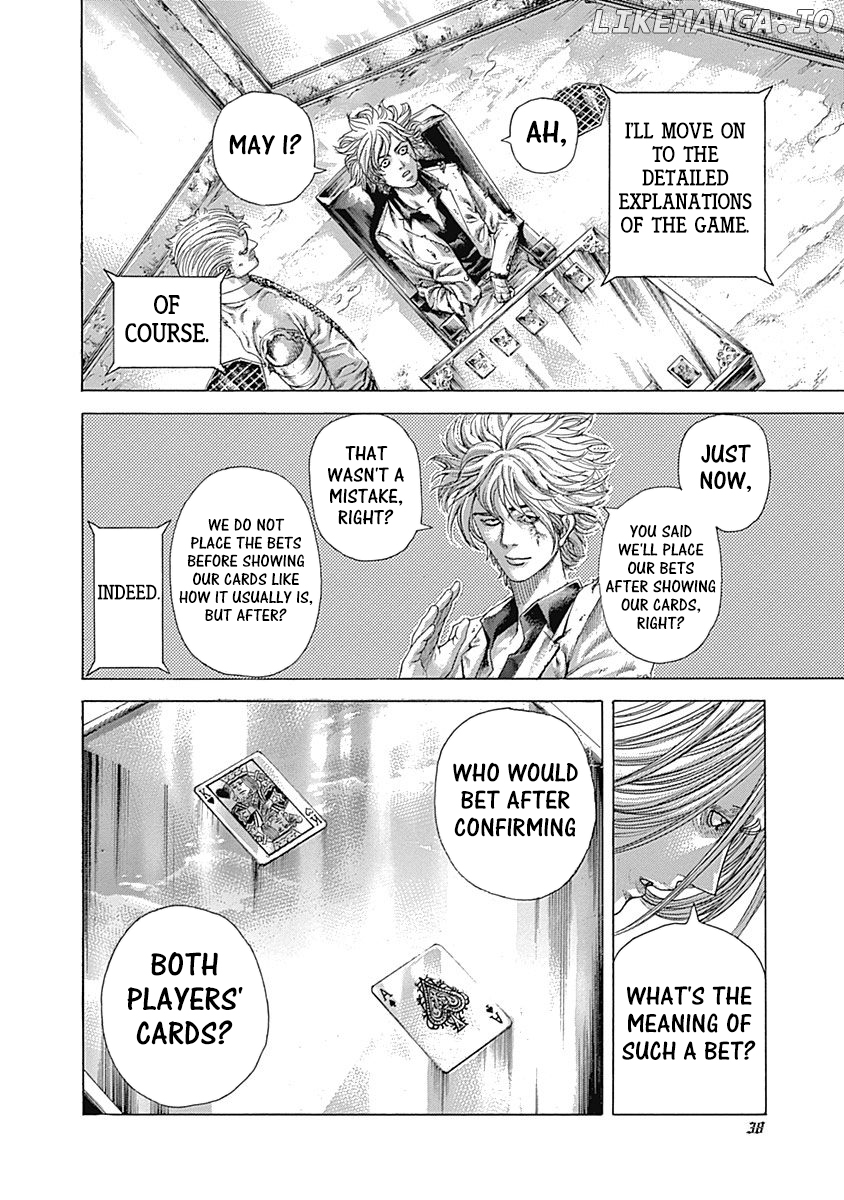 Read Usogui En Manga Online