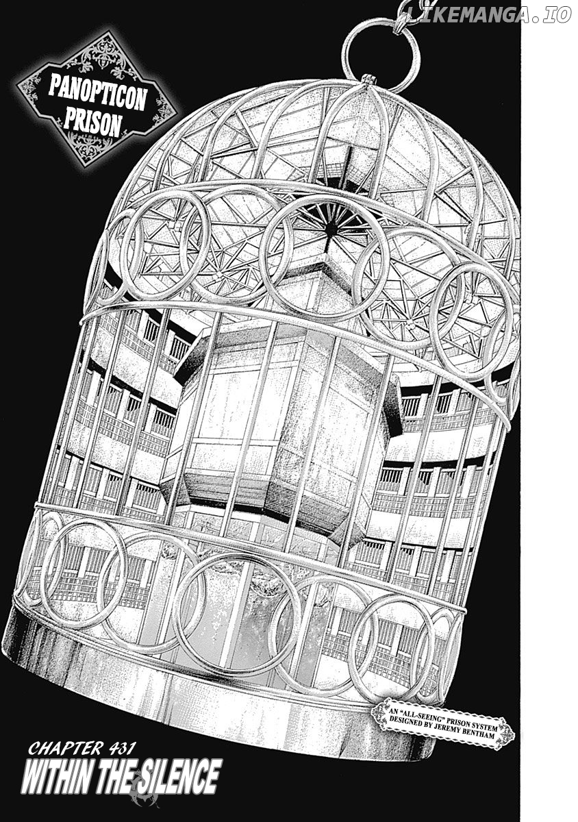 Read Usogui En Manga Online