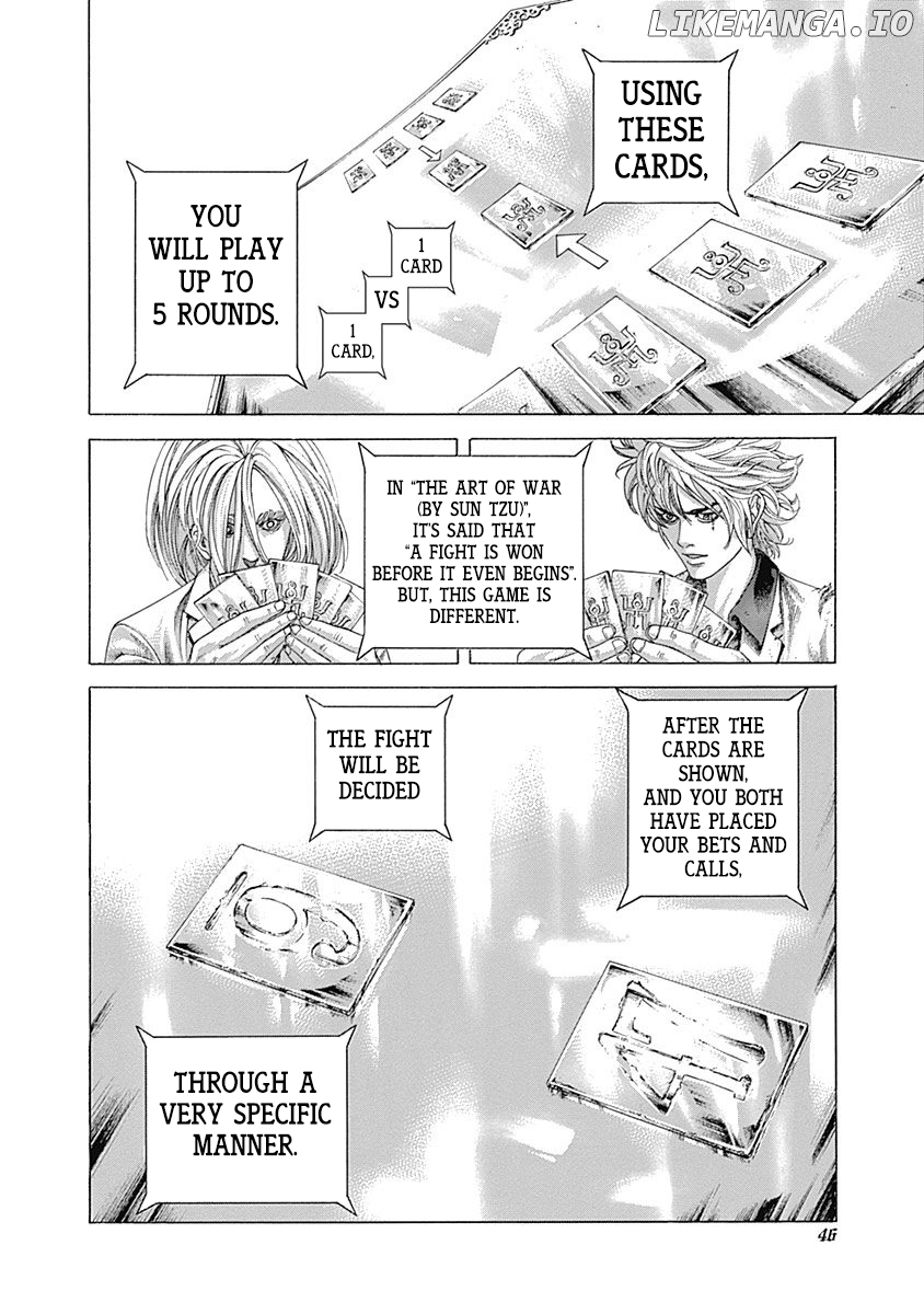 Read Usogui En Manga Online