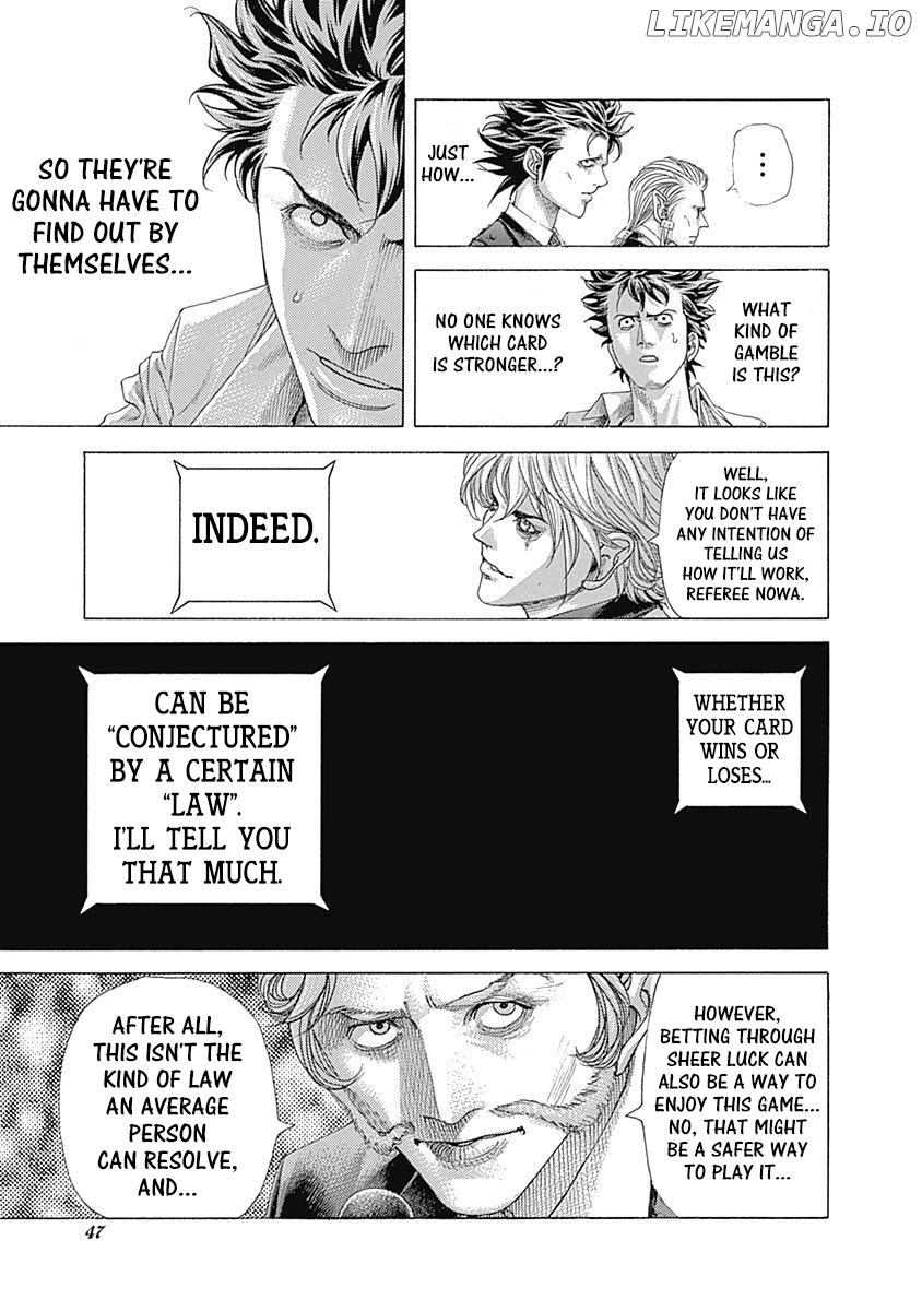 Read Usogui En Manga Online