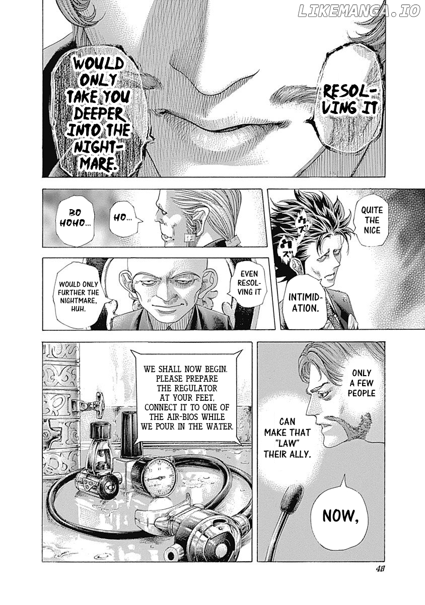 Read Usogui En Manga Online