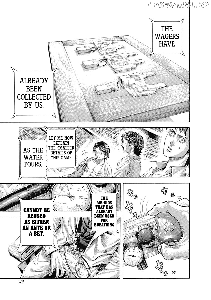 Read Usogui En Manga Online