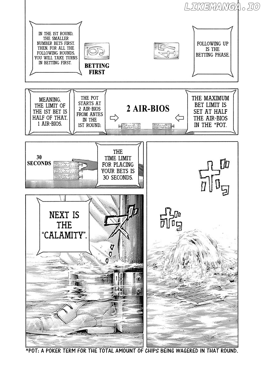 Read Usogui En Manga Online