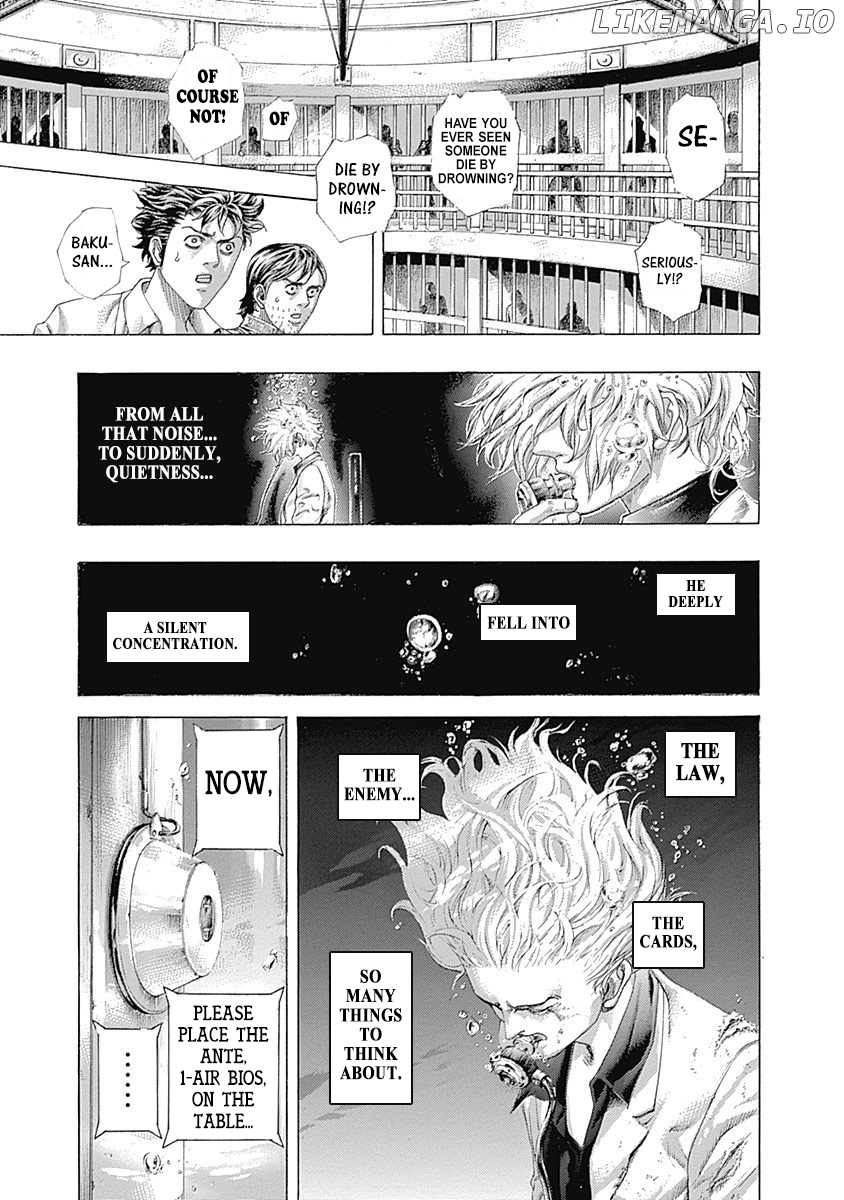 Read Usogui En Manga Online