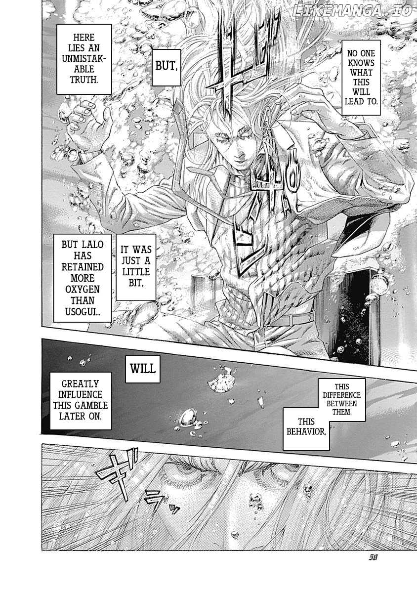 Read Usogui En Manga Online