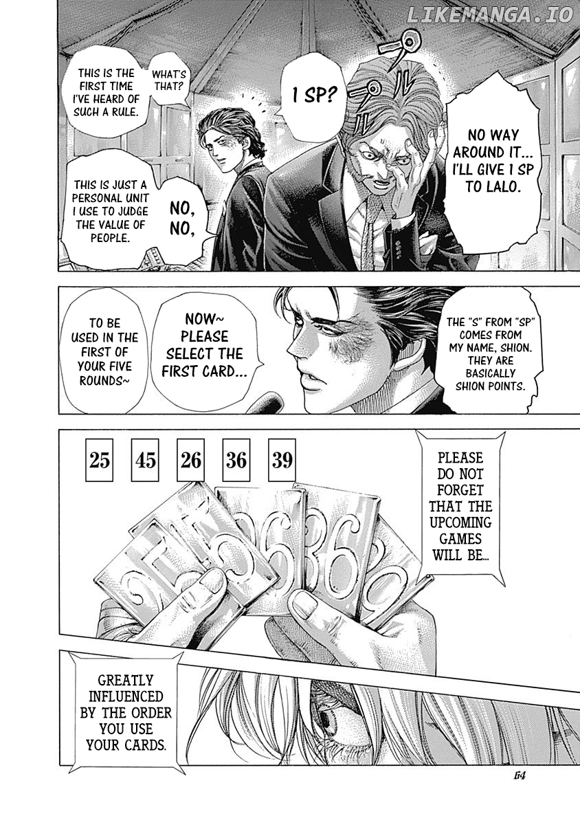 Read Usogui En Manga Online