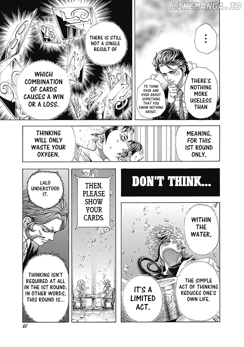 Read Usogui En Manga Online