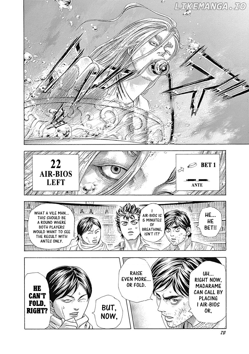 Read Usogui En Manga Online