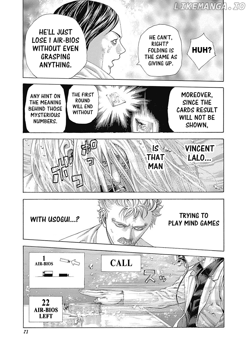 Read Usogui En Manga Online