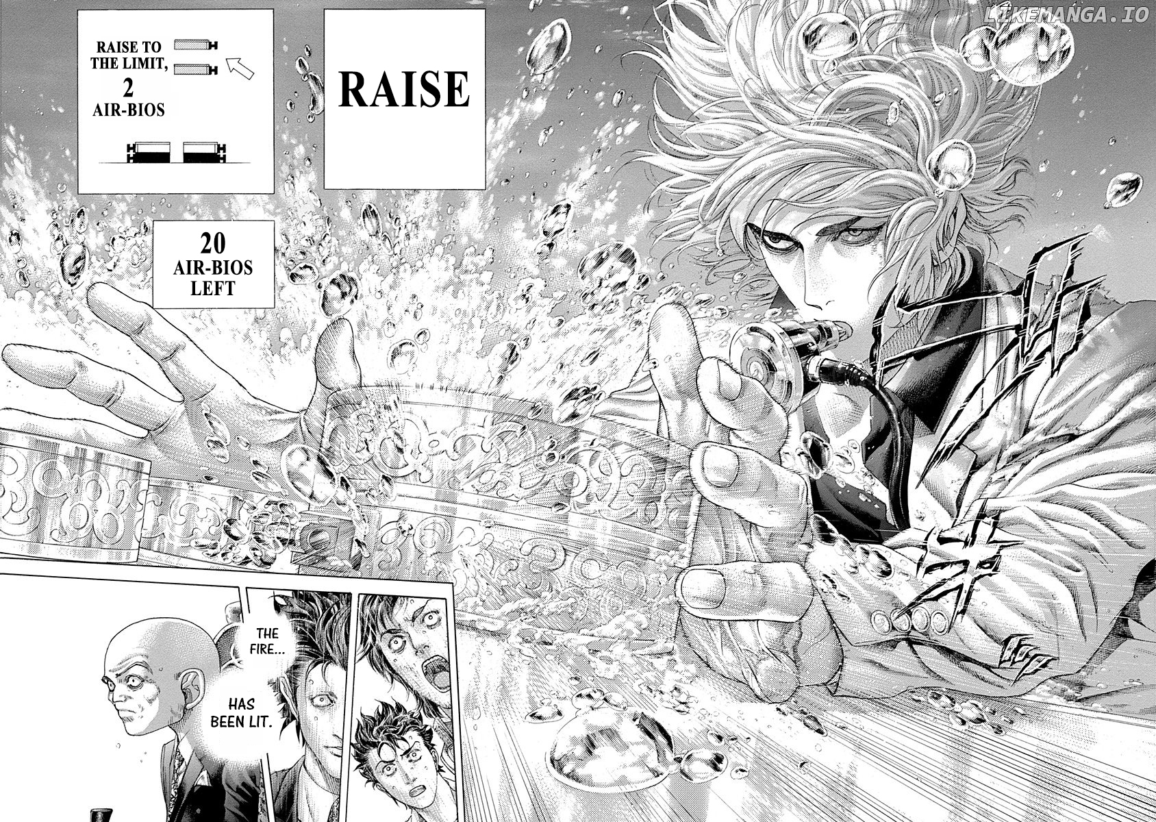Read Usogui En Manga Online