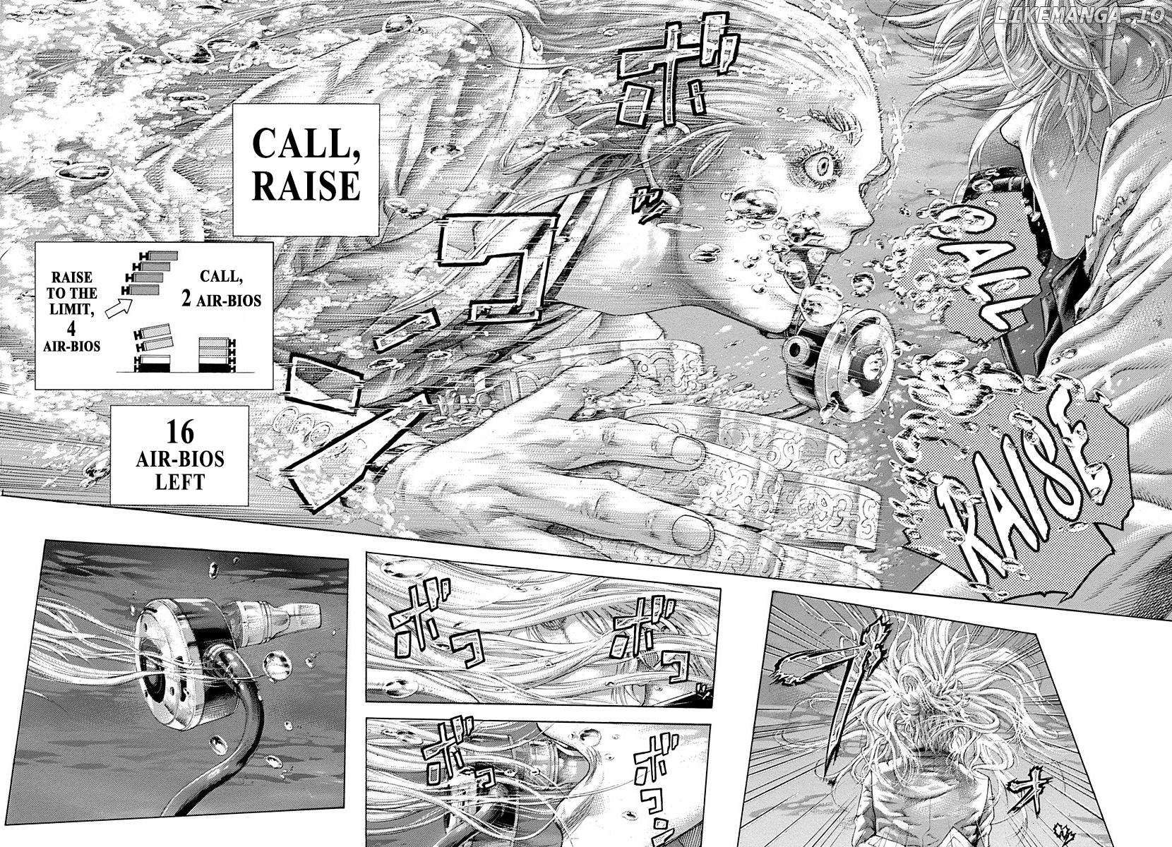Read Usogui En Manga Online
